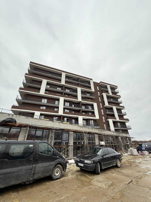 Продаж 1 кімнатної квартири в Ужгороді , ЖК Continent West