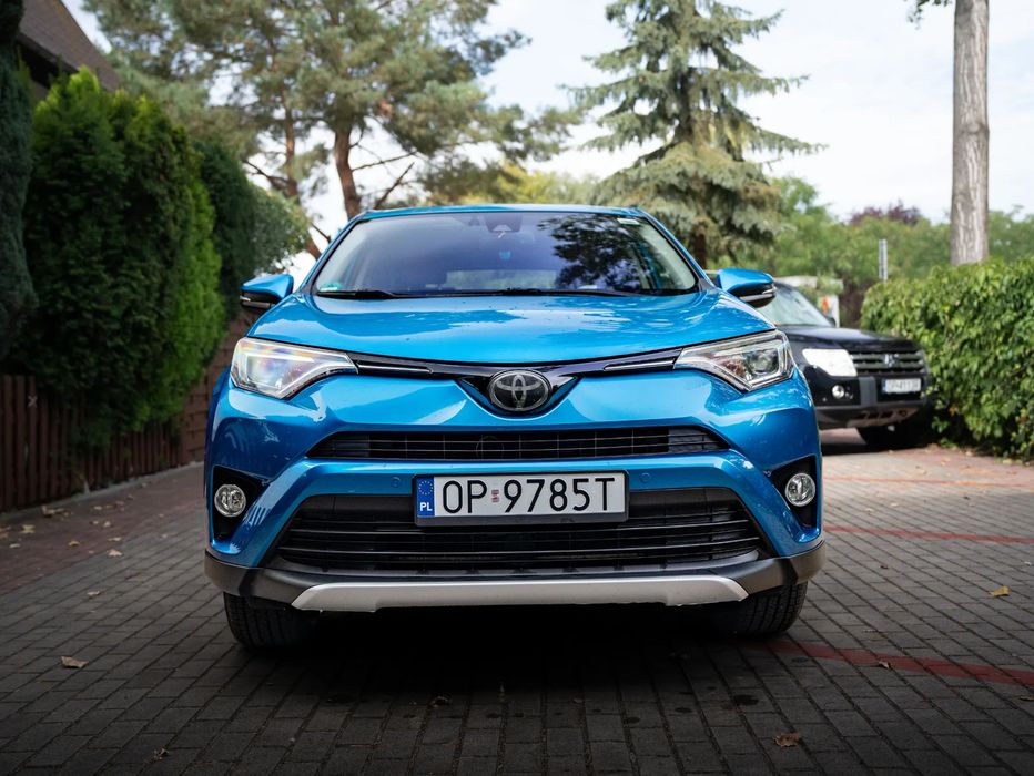 Toyota RAV-4