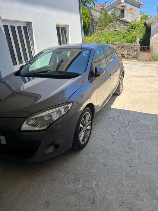 Renault Megane 1.5 dci