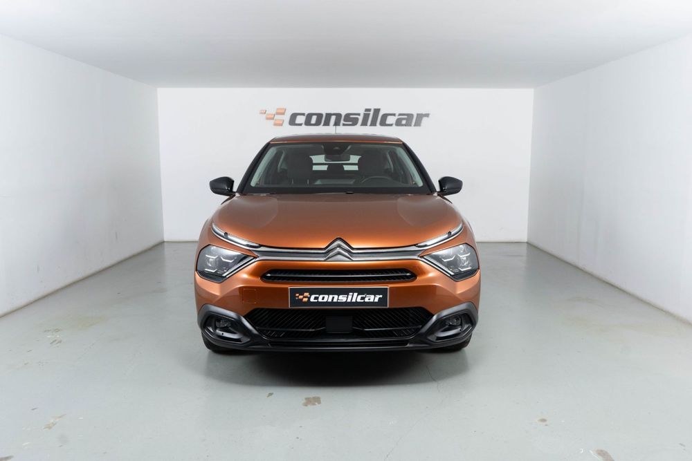 Citroën e-C4 50 kWh Feel