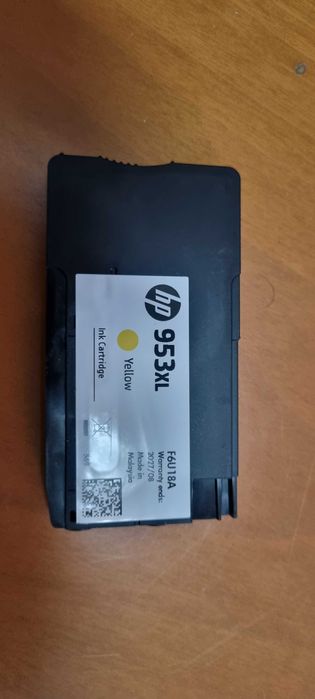 Tinteiros HP 953 Usados - Excelente Oportunidade