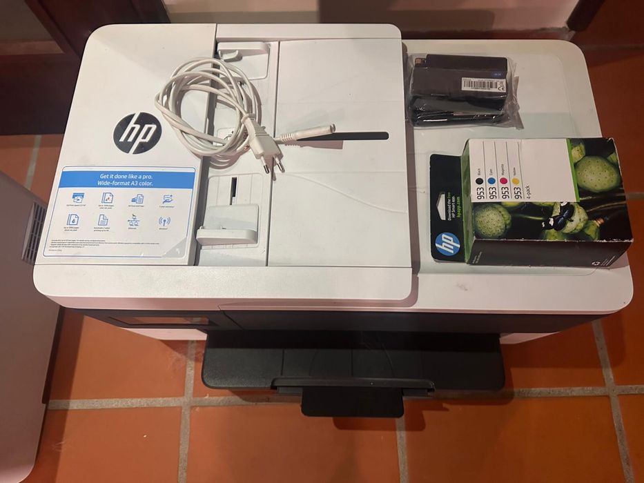 Hp office jet Pro 7720 A3