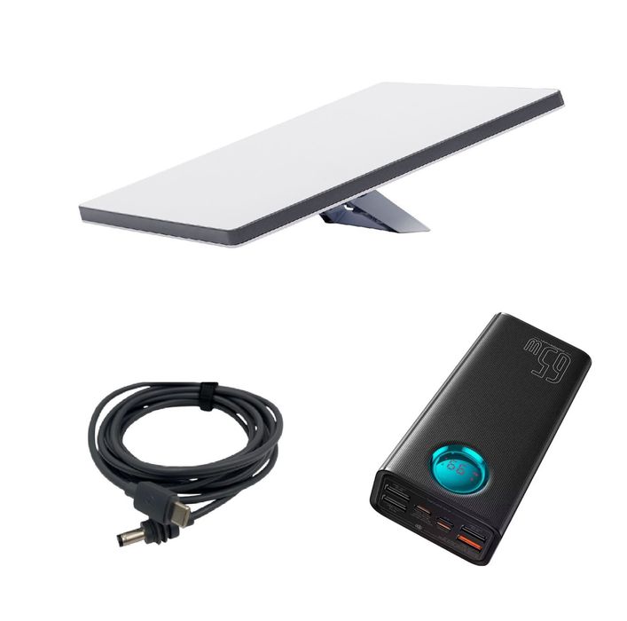 Старлінк Міні, Starlink Mini, нові чисті КІТ в наявності!