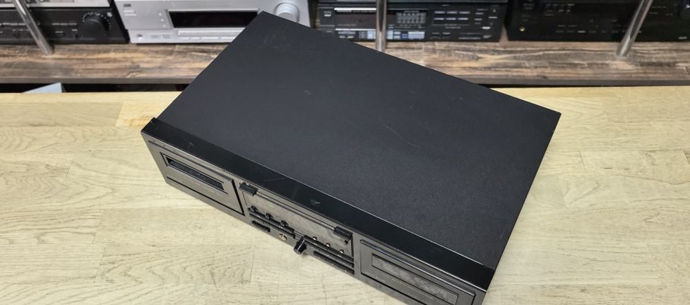 Касетний програвач Pioneer CT-W401