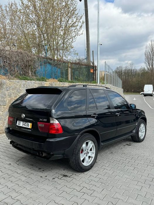 BMW X5 e53 3.0 d