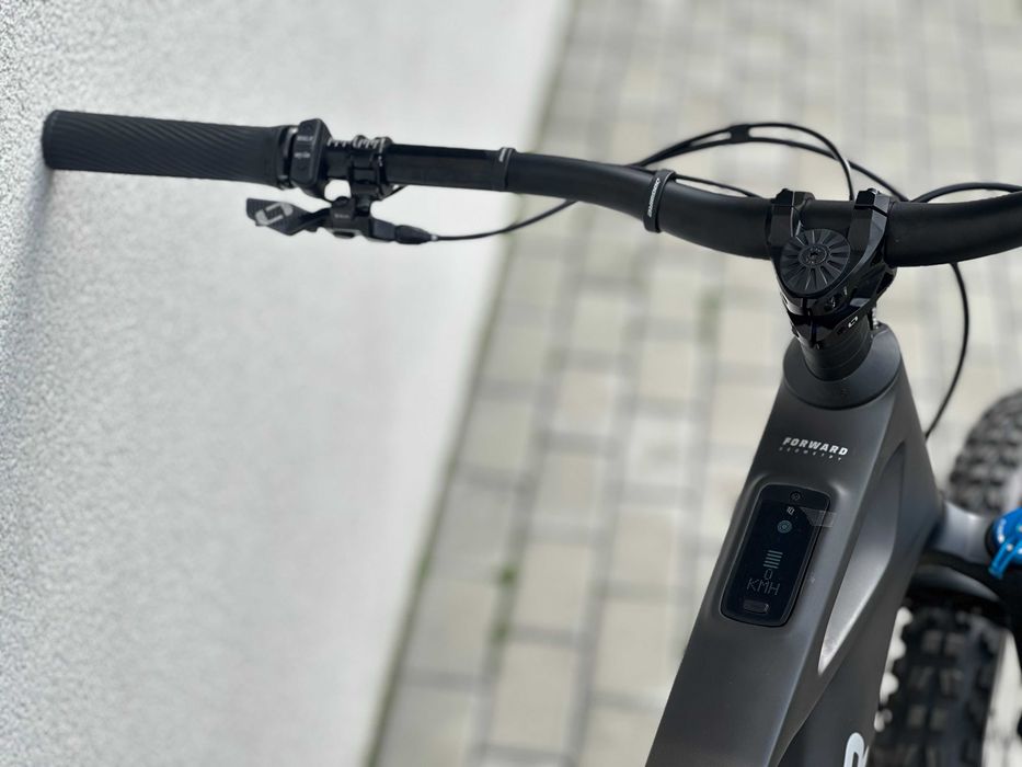 Велосипед електро Mondraker Neat R Carbon 29"
