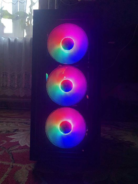 ТЕРМІНОВО ТОРГ !!! Компʼютер  xeon e5-2670v2  16 gb ram