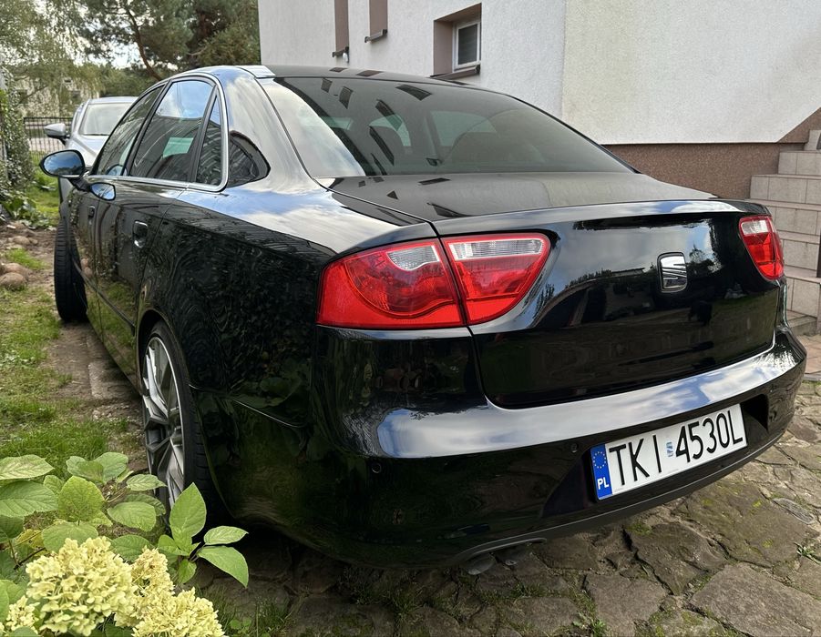 Seat Exeo 2012 | 2.0 TDI 120KM