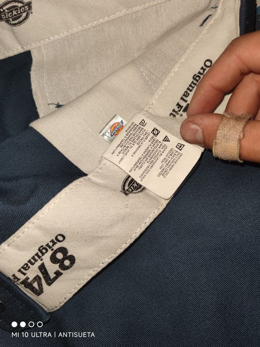 брюки Dickies 874