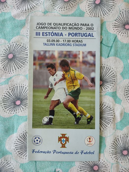 Programa Estónia Portugal 2000
