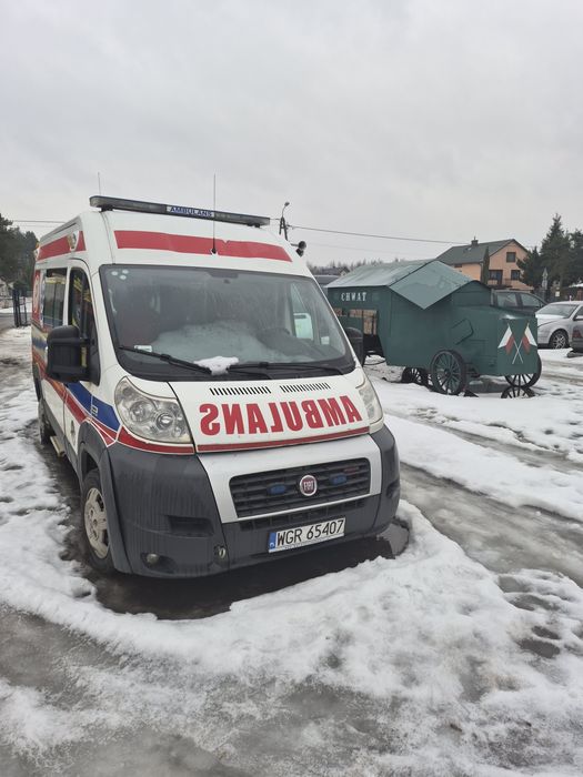 Ambulans karetka