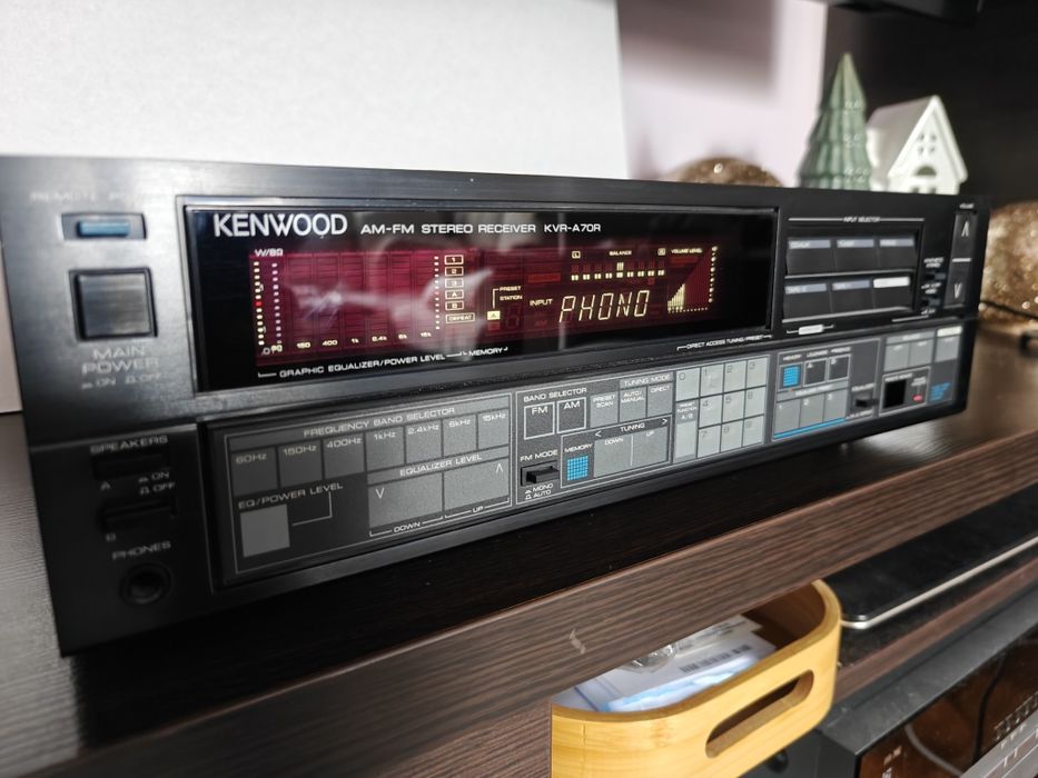 Amplituner stereo Kenwood KVR-A70R
