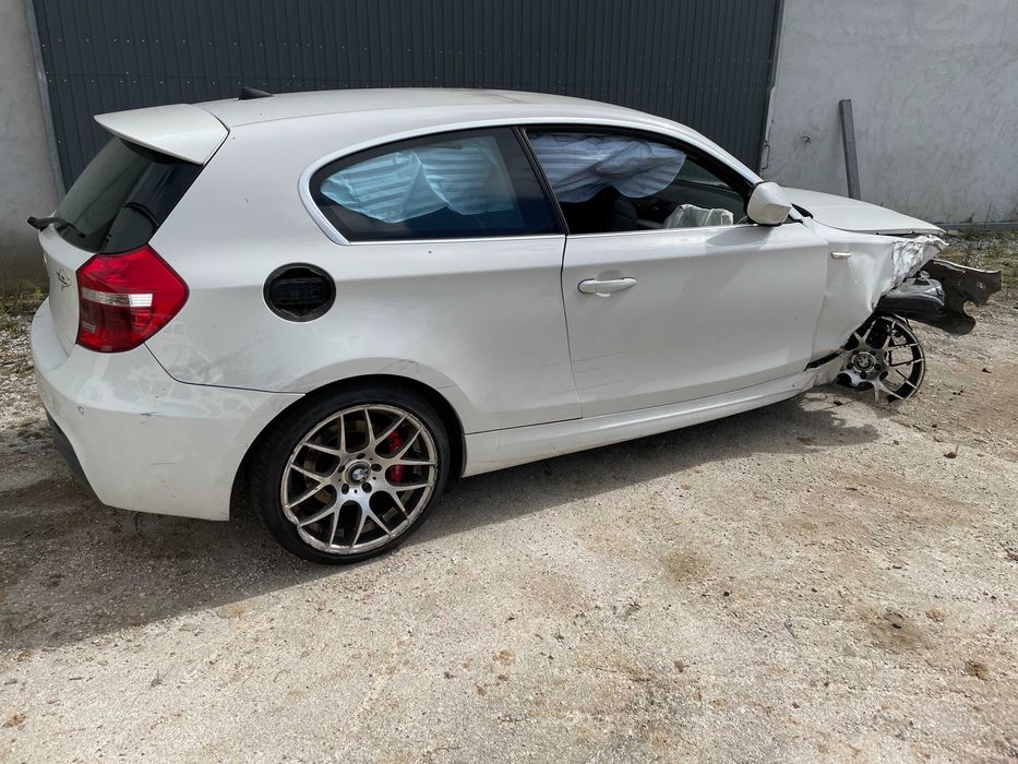 Peças Bmw E81 (118d Referência: N47D20C) Pack M Interior