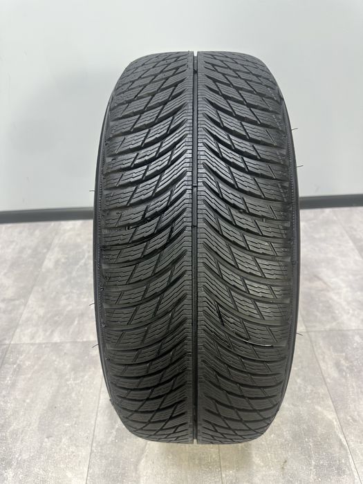 Нова зимова шина 1шт Michelin Pilot Alpin5 245/50 R19 105V XL RSC