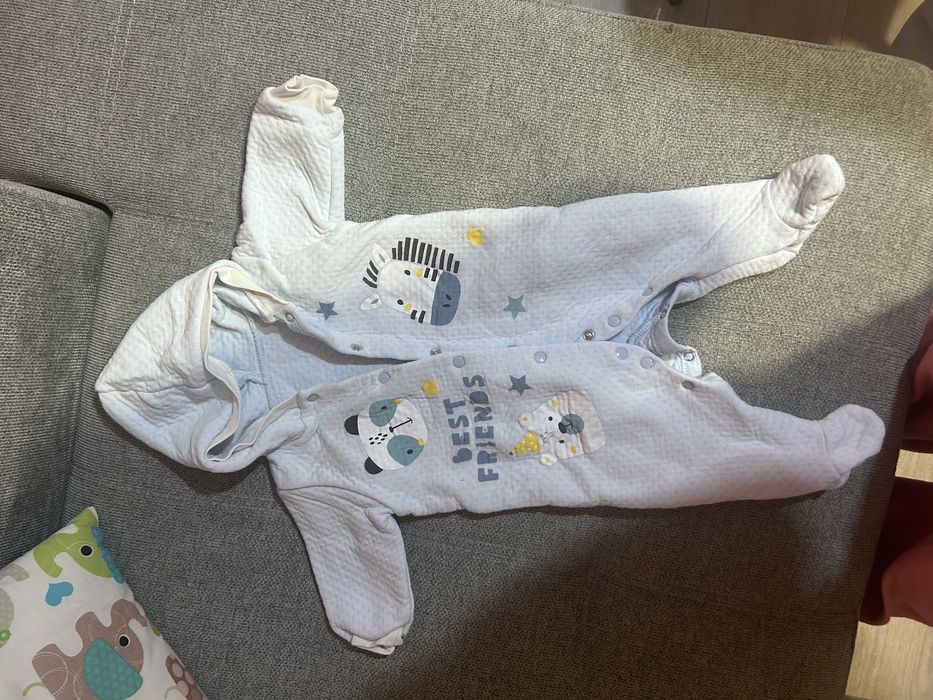 Одяг для хлопчика одним лотом, цілий пакет, 0-6 місяців