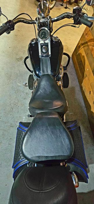 Harley-Davidson FLSTS  HARLEY Softail Springer