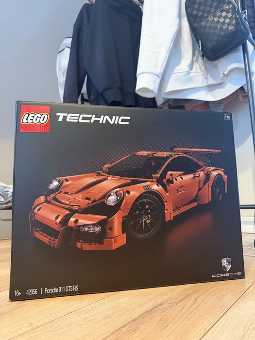 Lego technic porshe 911 gt3 Rs