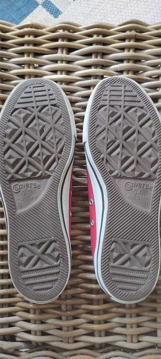 Sapatilhas Icónicas Converse All Star "Um clássico "intemporal!