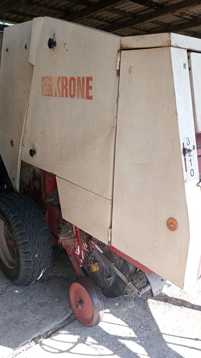 Sprzedam prase rolującą KR 130 balot 120/130