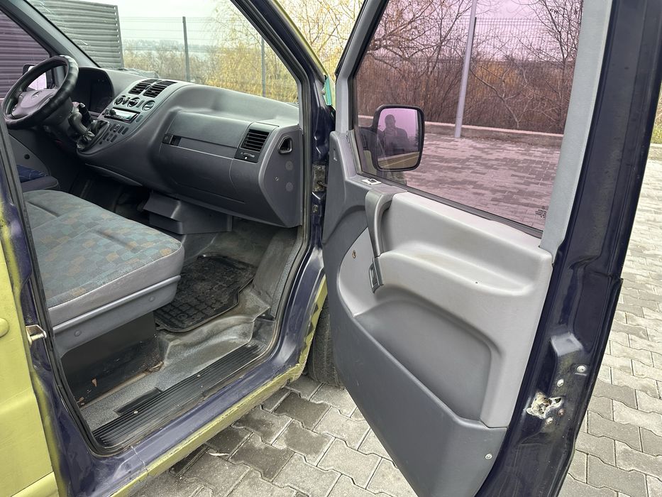 Mercedes-Benz Vito W638