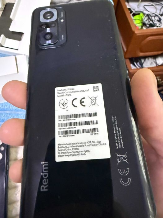 Redmi  Note 10 Pro (торг)
