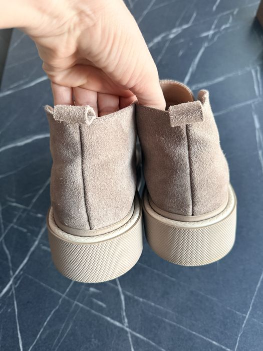 Стильные ботиночки