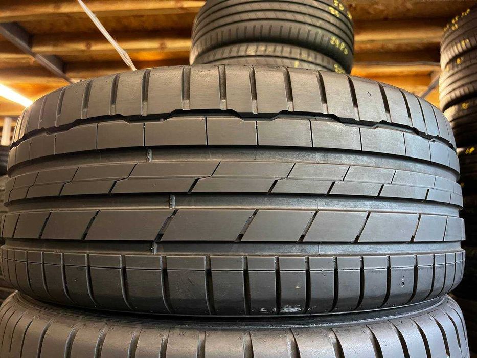 245/45 R19 HANKOOK VENTUS S1 EVO3 (85-90% прот) Склад Б-У Шин!