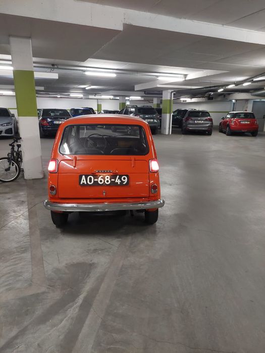 Vende se Honda N600