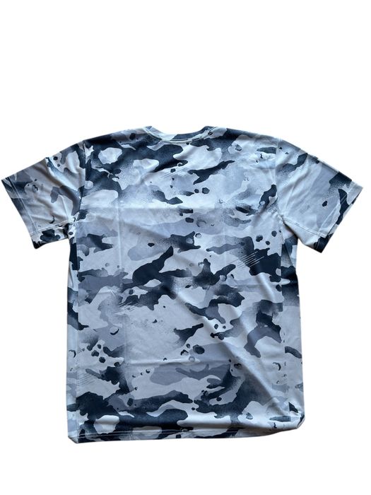 Camisola manga curta Nike Tee Padrão