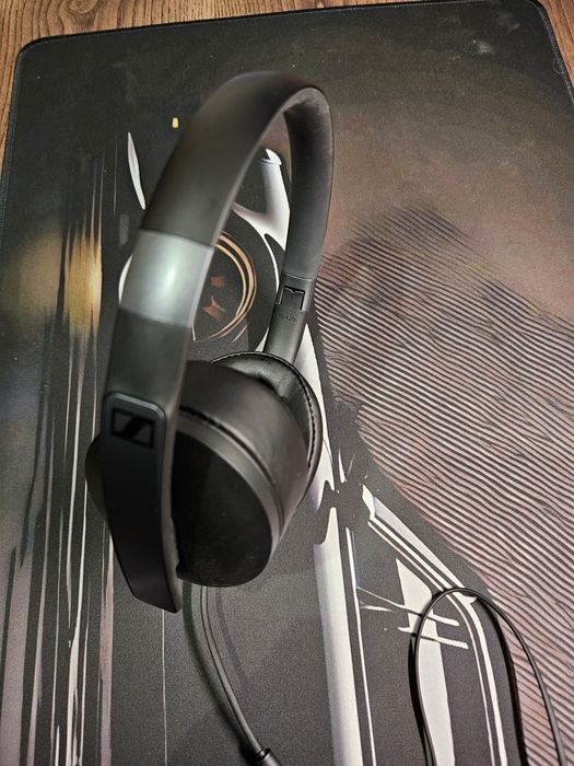 Auscultadores Sennheiser HD 4.20s