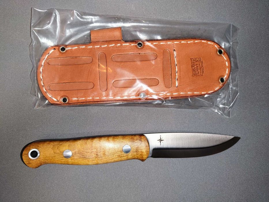Bark River Knives Bushcrafter LT