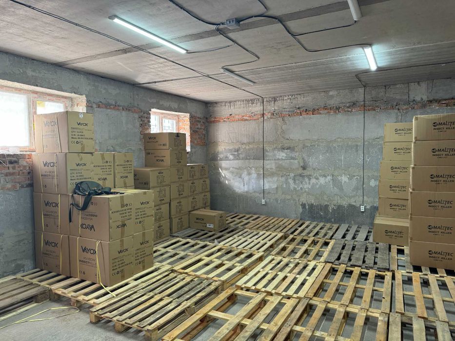 Комерційне приміщення 53 м2, вул.Білокур, Грін Ярд