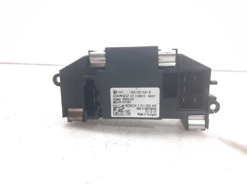 RESISTENCIA SOFAGEM SKODA OCTAVIA II 2007 -3C0907521B