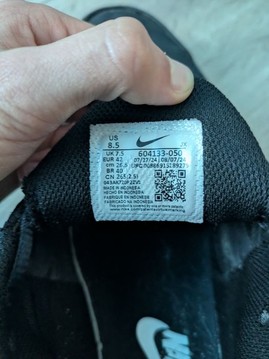 Tênis original Nike tn