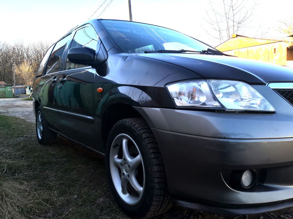 Мазда МПВ Mazda mpv 2002рік гарний стан дизель 2.0 турбо