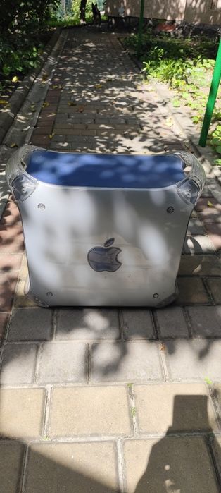 Power Mac G4 400 mhz