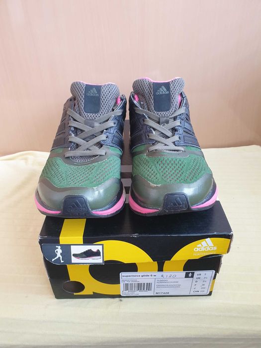 Продам женские фирменные кроссовки Адидас Adidas 35 размер+подарок