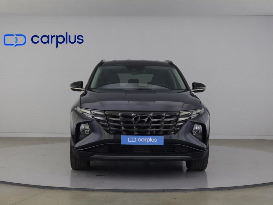 Hyundai Tucson 1.6 T-GDi Vanguard