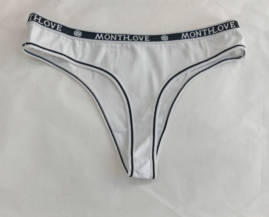 Stringi damskie 2XL