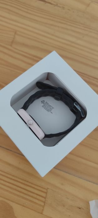 Amazfit bip 3 em bom estado