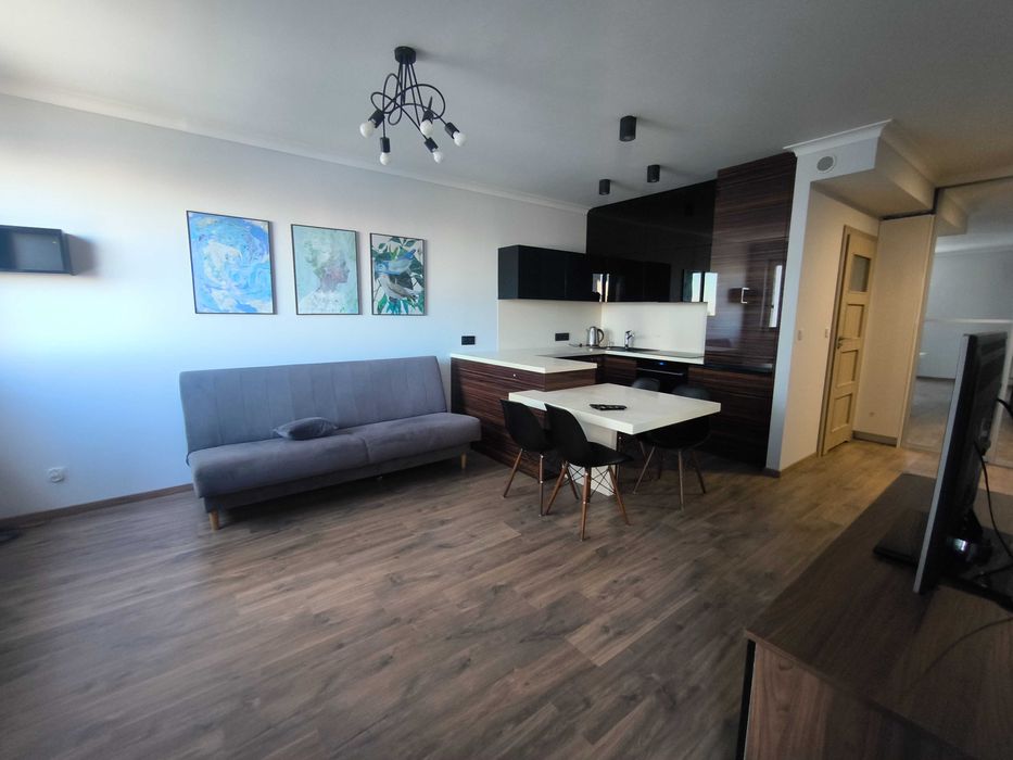 2 pokoje, 45m2, Central Park Gdańsk Morena