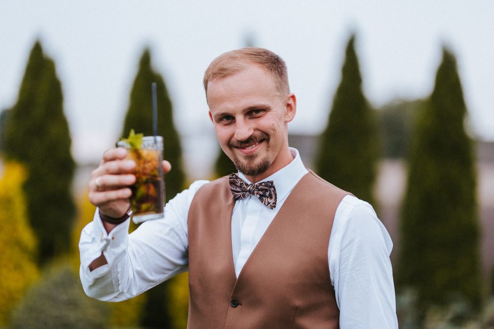 Bar4Fun Mobilny Bar, Drink Bar, barman na wesele! Barman na imprezę!