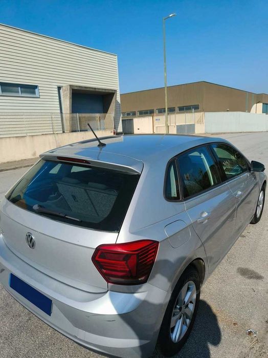 Volkswagen polo 1.0 confortline 2017 — photo 2