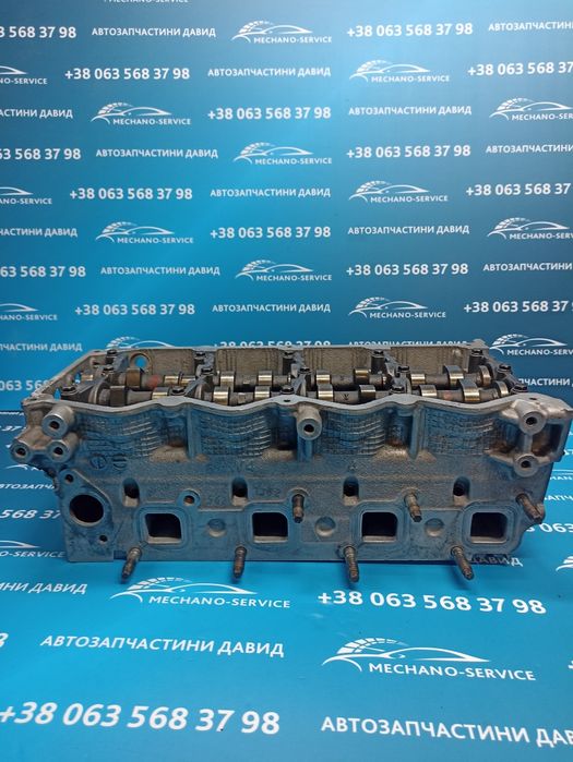 Головка блока циліндрів 2.5 Навара, Кіа YD22 2.2 Ікстрейл