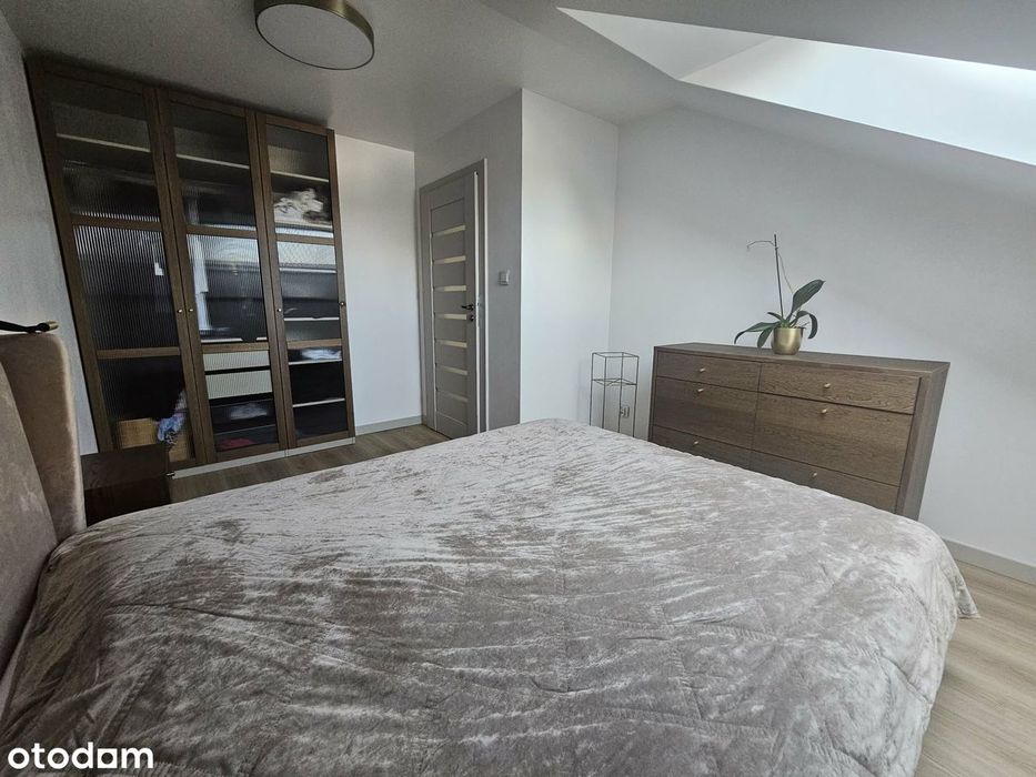 Dwupoziomowy bezczynszowy apartament na wynajem Chełmiec / Nowy Sącz