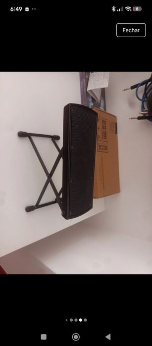 Guitarra clássica 3/4 APC