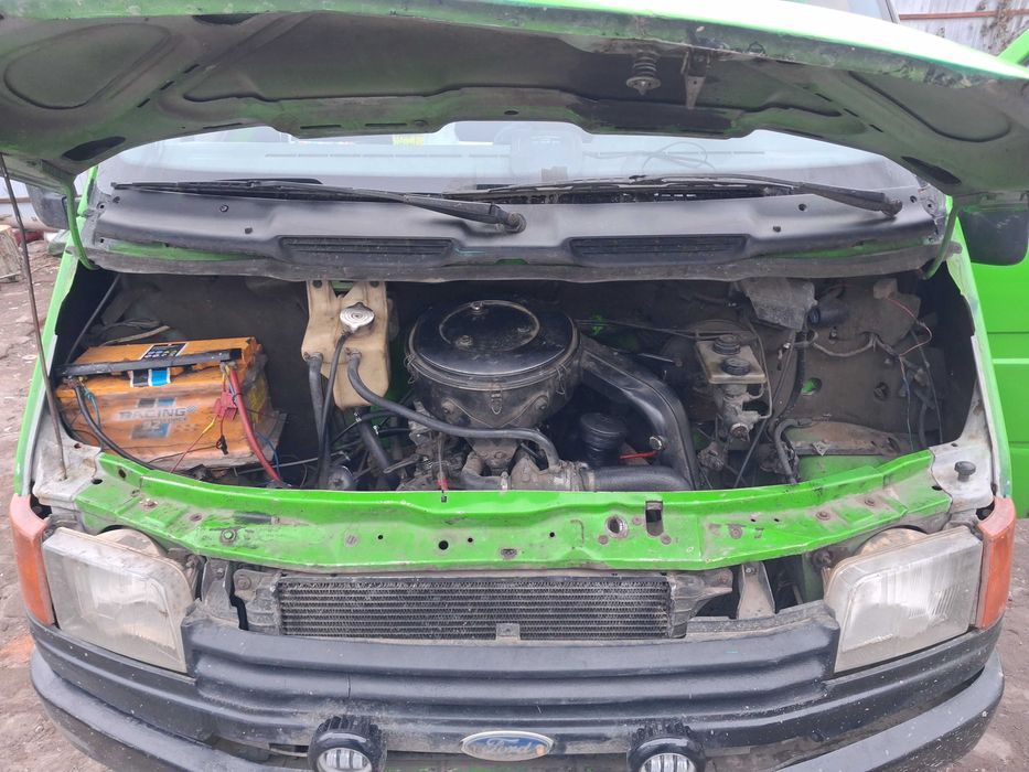 Ford Transit фургон