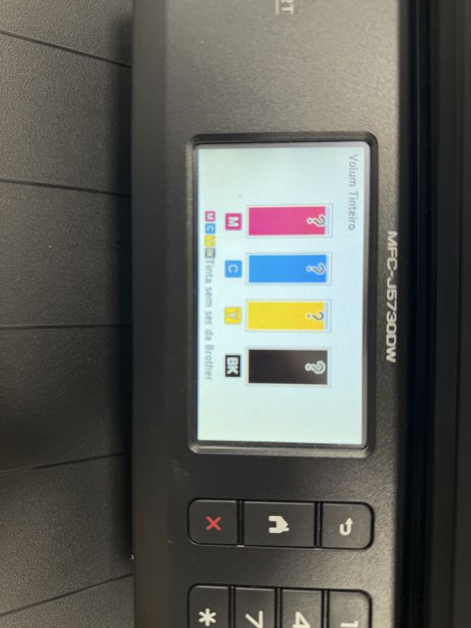 Impressora multifuncoes Brother A3