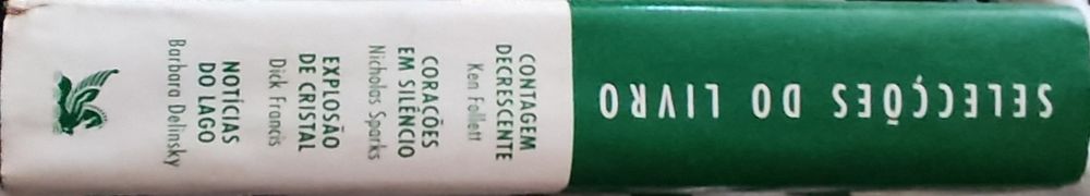 Seleções do livro (ver descrição)