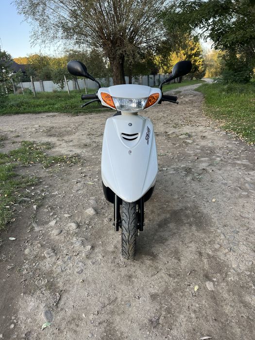 Yamaha Jog 56 З Японії